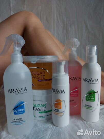 Набор для шугаринга