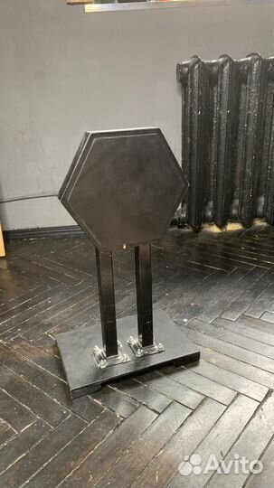 Тренировочный пэд