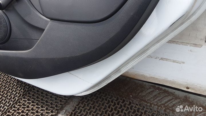 Дверь задняя правая dacia sandero 2 3-9 дней
