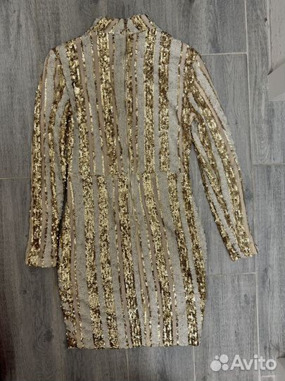 Платье праздничное