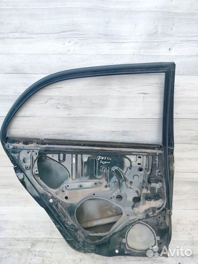 Дверь задняя левая Geely FC (Vision) 2008