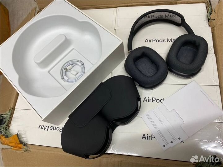 Apple airpods max