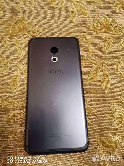 Meizu Pro 6, 4/64 ГБ