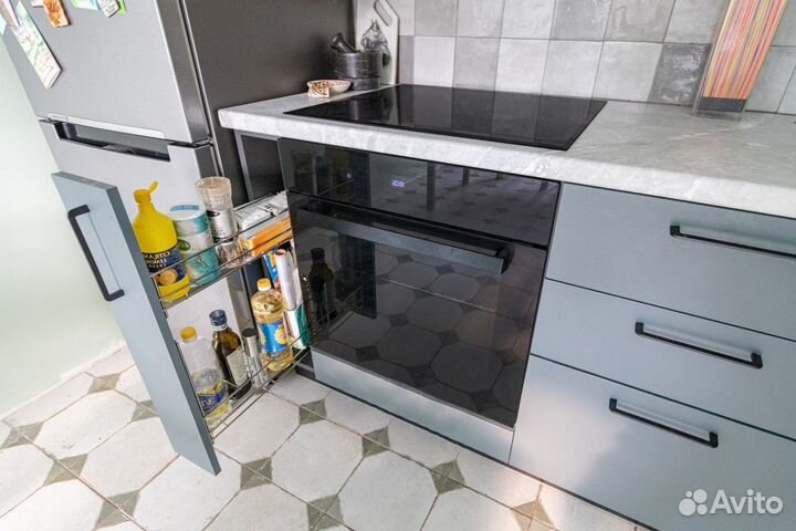 Кухня (цена за всю кухню) CN:016138