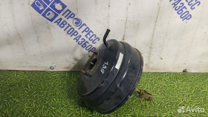 Вакуумный усилитель тормозов Subaru Forester