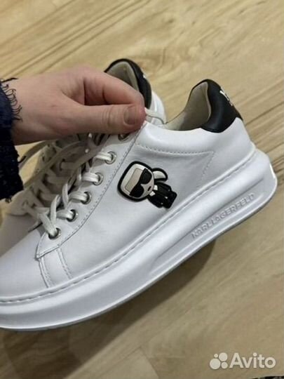 Кеды женские