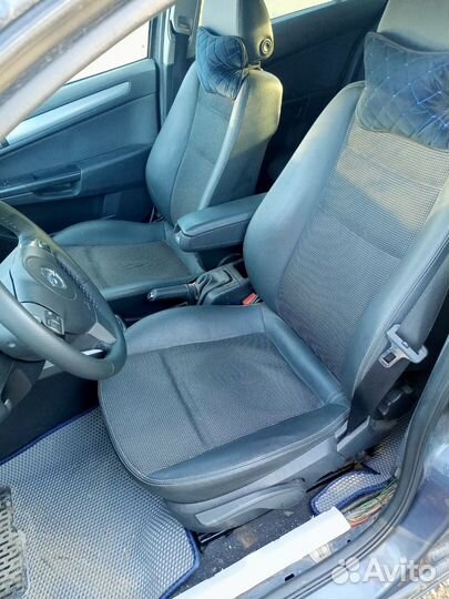 Сиденья cosmo opel astra h