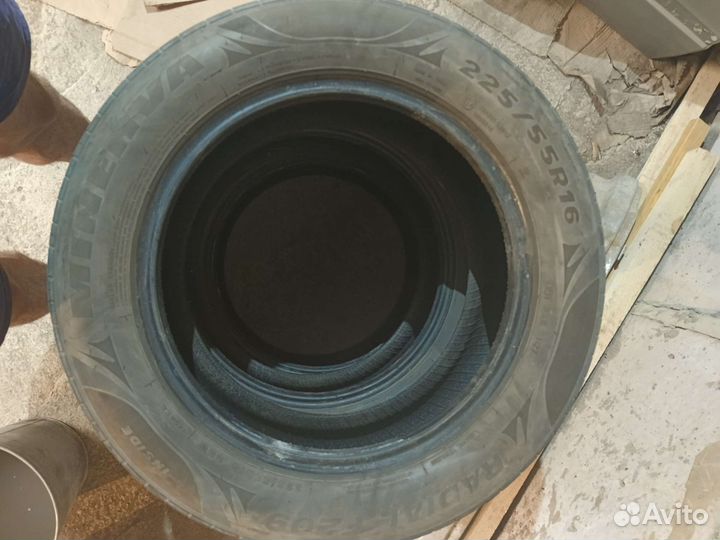 Minerva F209 225/55 R16