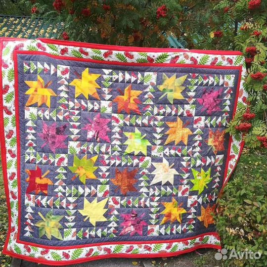 Лоскутное одеяло
