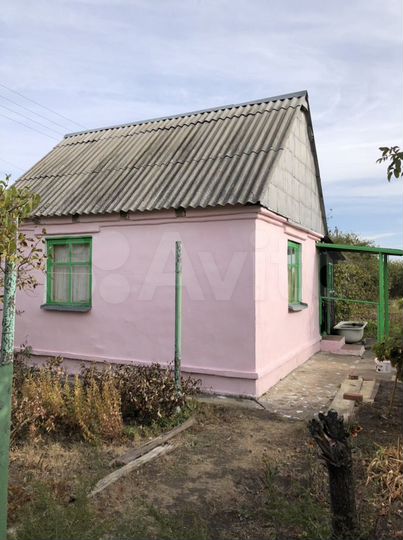 Дача 30 м² на участке 9 сот.