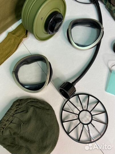 Противогаз пмк 3