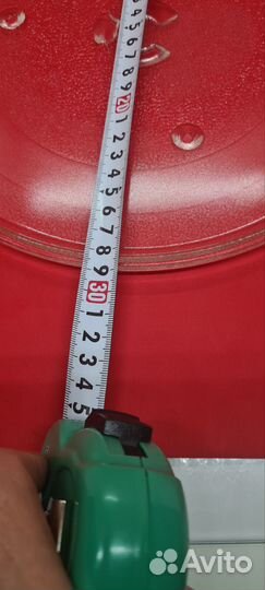 Тарелка для микроволновой печи 288мм под коплер