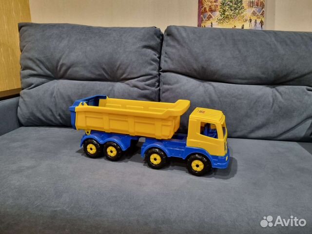 Самосвал полесье