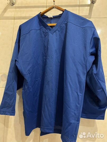 Хоккейная майка,хоккейные гетры