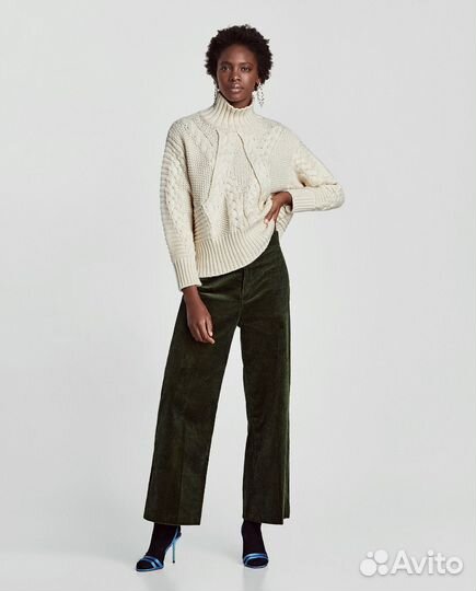 Джемпер zara оригинал