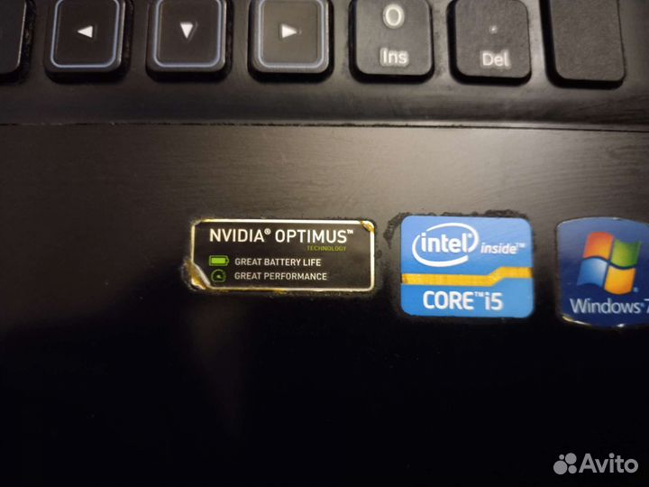 Ноутбук Samsung np300v5a