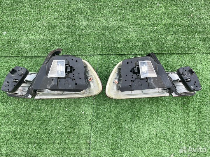 Комплект фонарей BMW e46 coupe