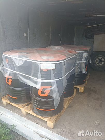 Масло G-Box ATF DX 2