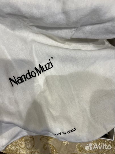 Nando muzi босоножки