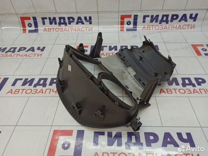 Накладка панели приборов Nissan Roque (T32) 68240-6FL0A