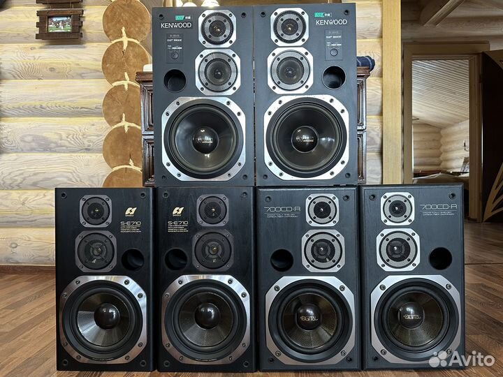 Акустика Kenwood S-9VS