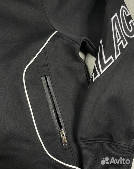 Кофта полузамок palace