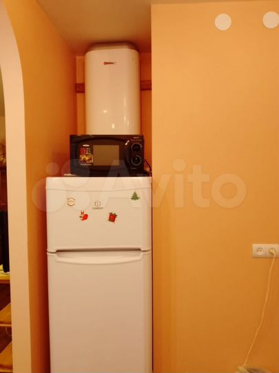 2-к. квартира, 45 м², 1/5 эт.