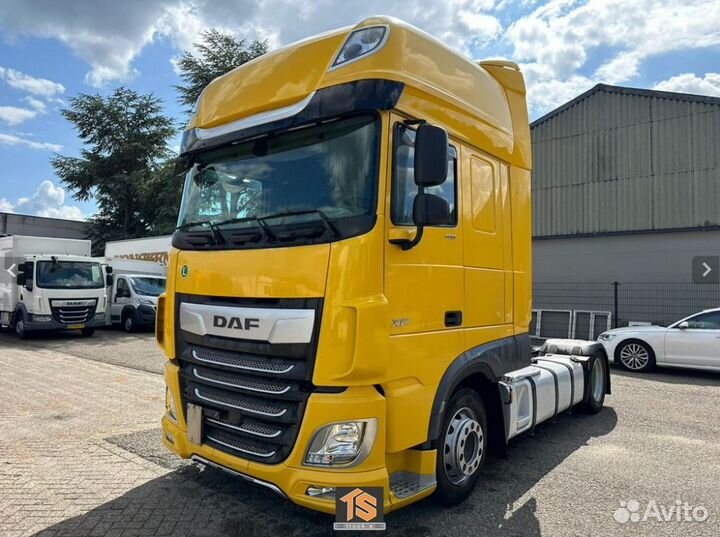 DAF FT XF 105.410, 2018