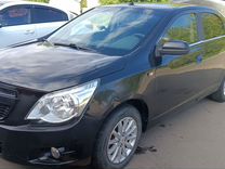 Chevrolet Cobalt 1.5 MT, 2013, 350 000 км, с пробегом, цена 428 000 руб.