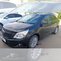 Chevrolet Cobalt 1.5 MT, 2013, 350 000 км, с пробегом, цена 428 000 руб.