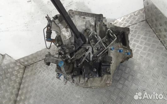 Кпп 6ст. toyota RAV 4 ZSA3 (ZML13DP01)