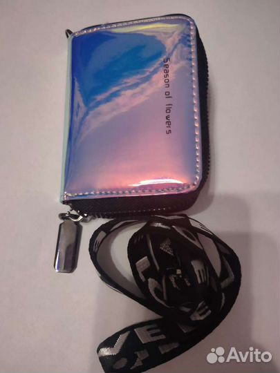 Кошелек визитница