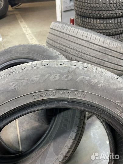Pirelli Scorpion Verde All Season 215/60 R17 96H