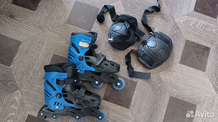 Ролики детские