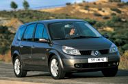 Renault Grand Scenic II (2003—2006) Минивэн