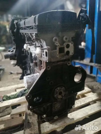 Двигатель Opel Astra H, 1.6 Z16XEP