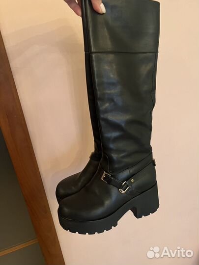 Сапоги женские еврозима Basconi оригинал