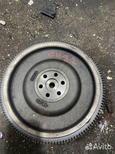 Маховик KIA ceed 2 JD