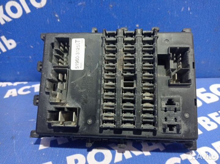 Блок предохранителей салона Nissan Almera Classic