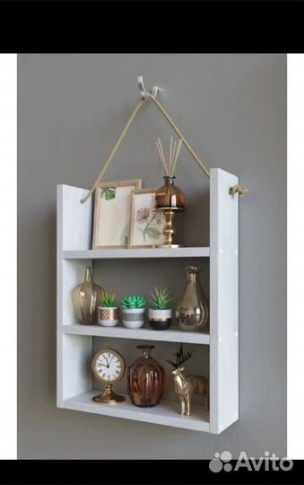 Полка настенная