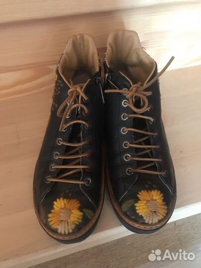 Ботинки женские baldinini