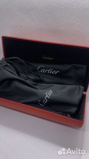 Солнцезащитные очки женские Cartier