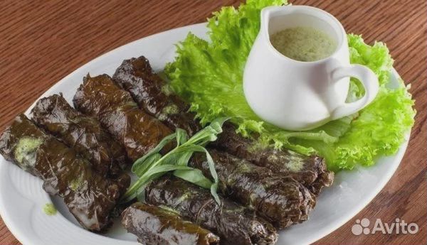 Отборные Виноградные листья новый урожай 2024г