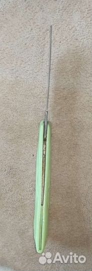 Ножи складные лев и ладья СССР