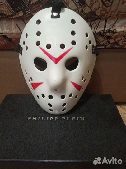 Маска Jason Voorhees (Пятница 13) Джейсон Вурхиз