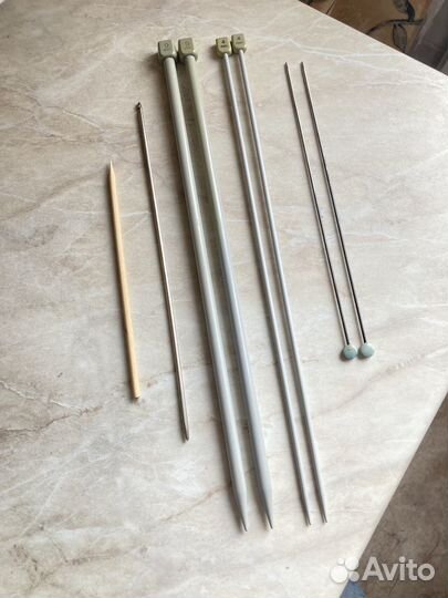 Спицы для вязания пяльца для вышивки