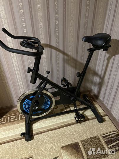 Велотренажер