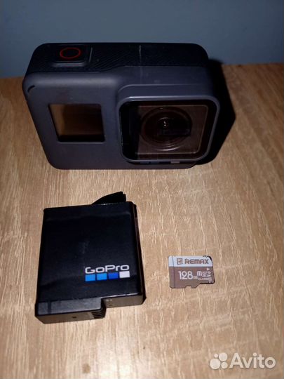 Go Pro hero 6