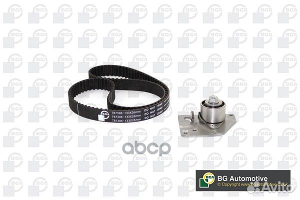 TB7306K ремкомплект грм Renault Megane 1.9DCi