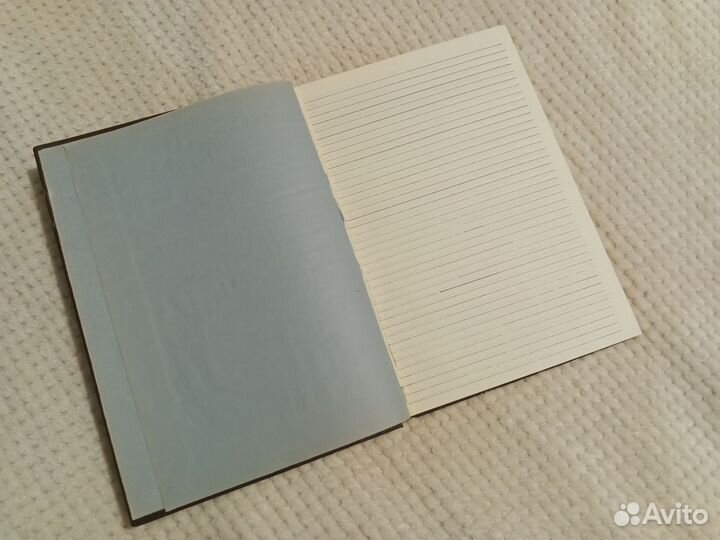 Амбарная книга СССР в твёрдом переплёте